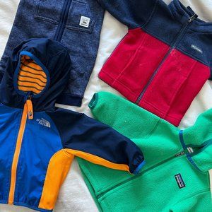 Baby Fleece Outerwear & Coats (3-6 months)
